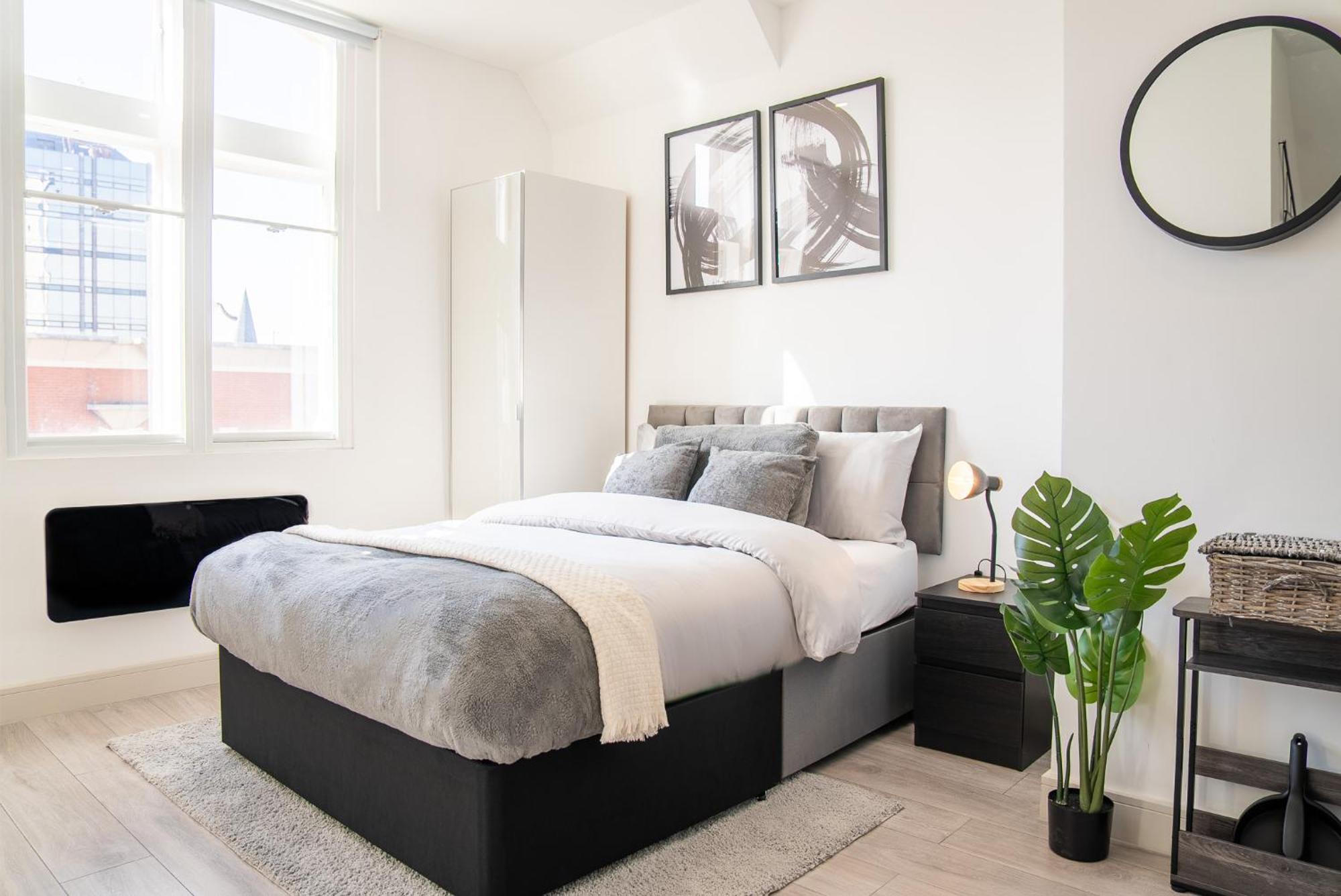 Luxury Studio Apartment In Sutton, London Sutton  Exterior foto